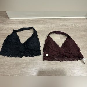 2 Bralettes